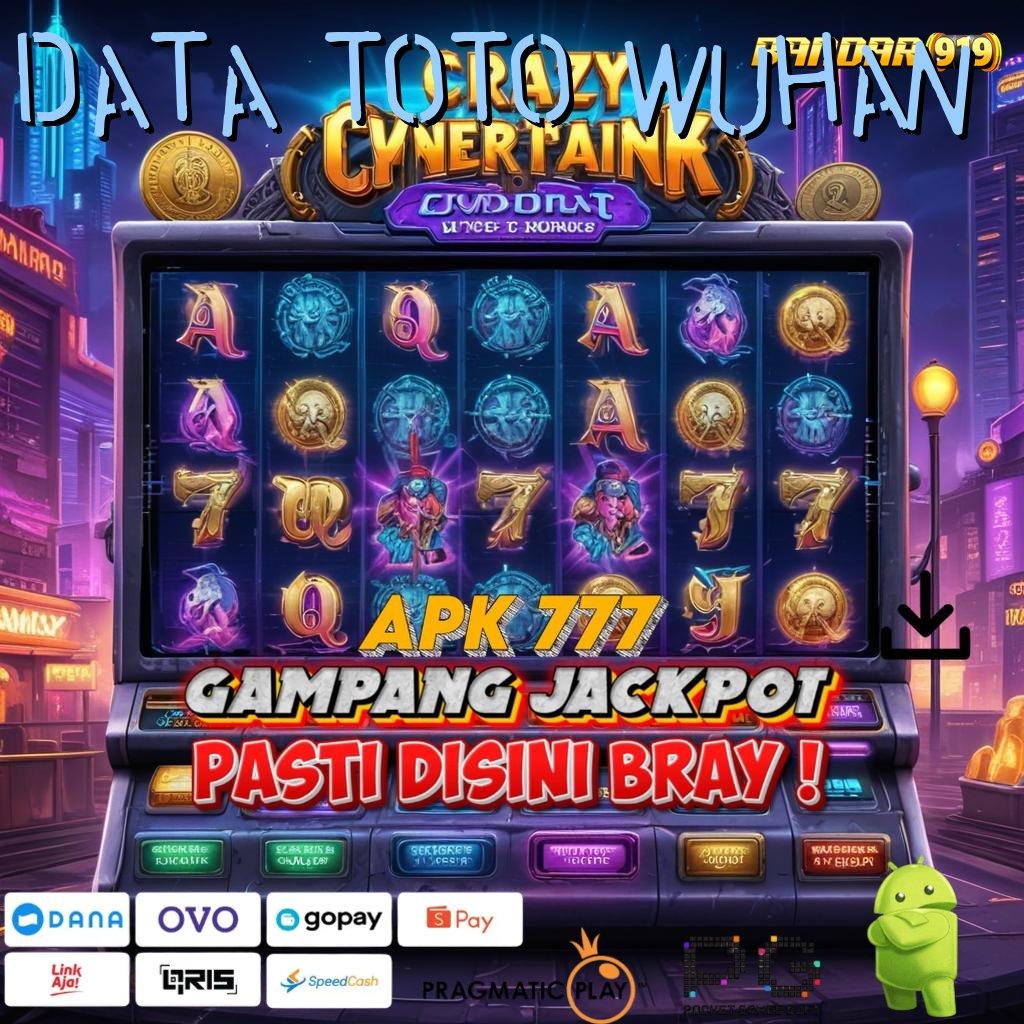 DATA TOTO WUHAN : kode rahasia jalur keberuntungan baru