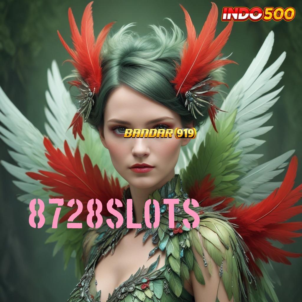 8728SLOTS ⇏ Pengembangan Mesin Sultan Untuk Bonus Maksimal