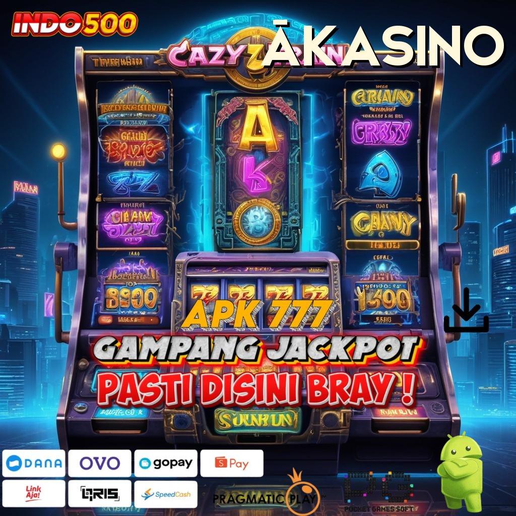 AAKASINO ➤ mesin sultan keberuntungan langsung tanpa rugi