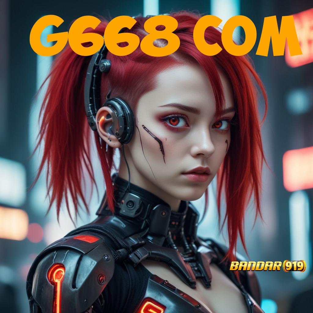 G668 COM 🎮 langsung gacor keuntungan tiada batas