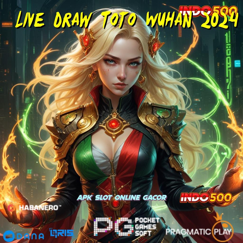 Live Draw Toto Wuhan 2024