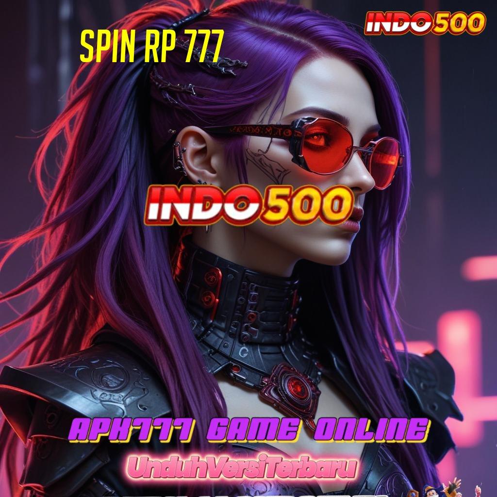 SPIN RP 777 , dana hijau