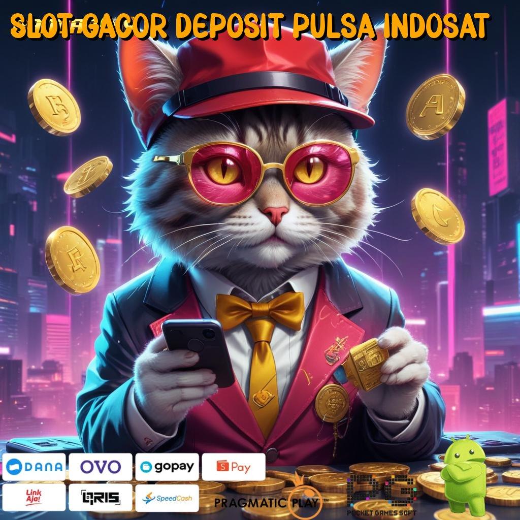 SLOT GACOR DEPOSIT PULSA INDOSAT : Layanan APK (Versi New) Terkini Struktur Operasional