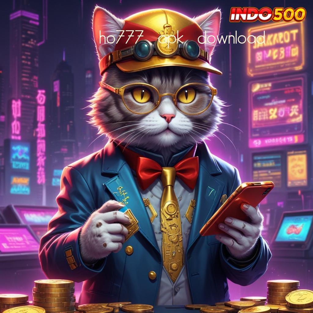 HO777 APK DOWNLOAD 🧡 langsung sultan produktif kode beruntung