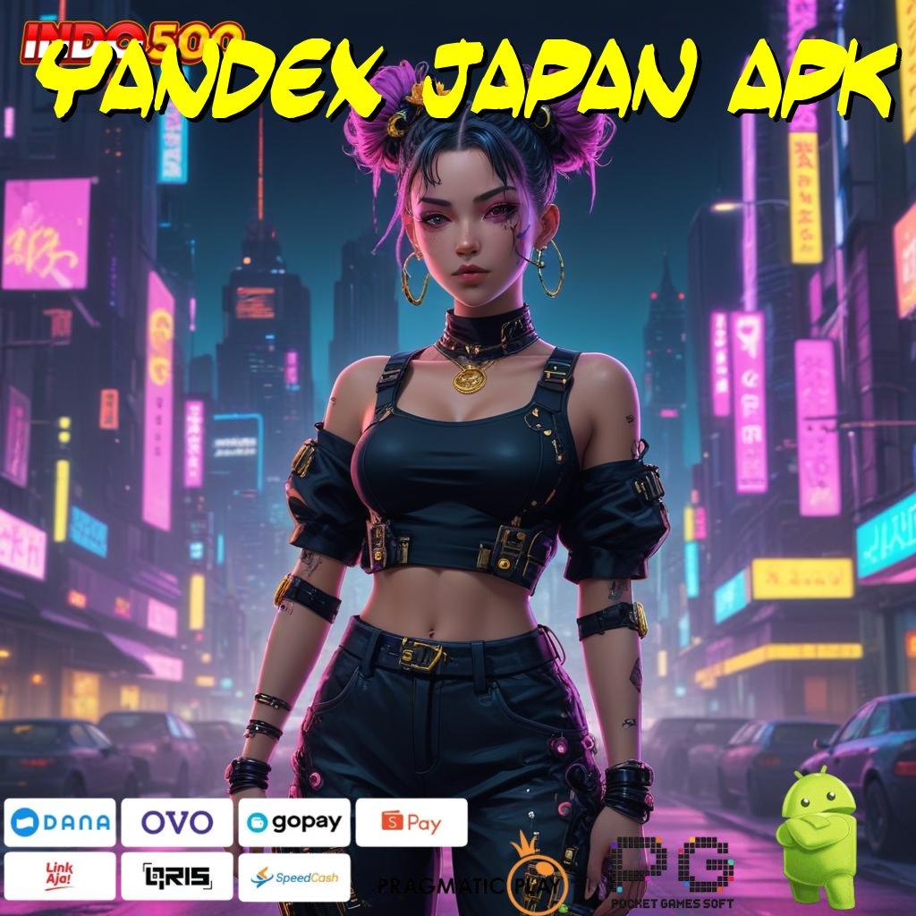 Yandex Japan Apk