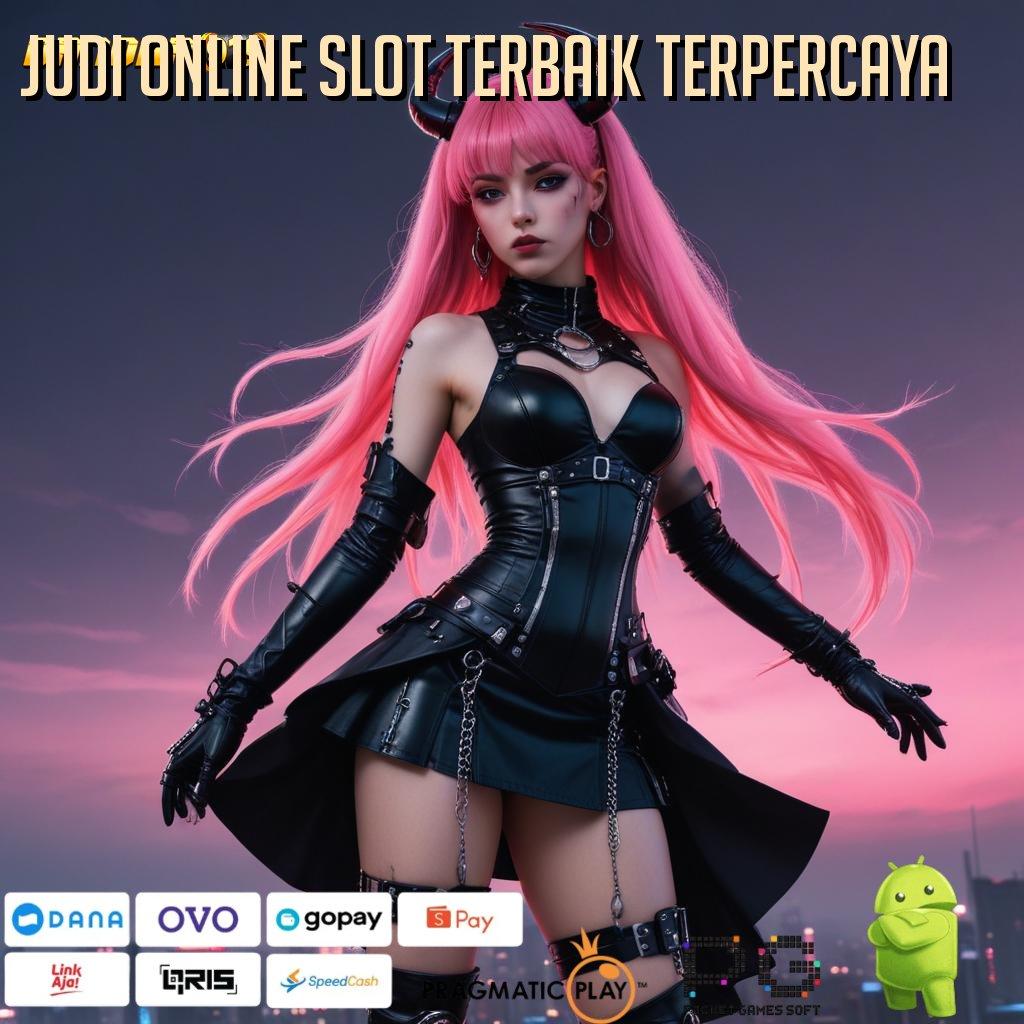 JUDI ONLINE SLOT TERBAIK TERPERCAYA : Infrastruktur Slot Gacor dengan Winrate Tertinggi