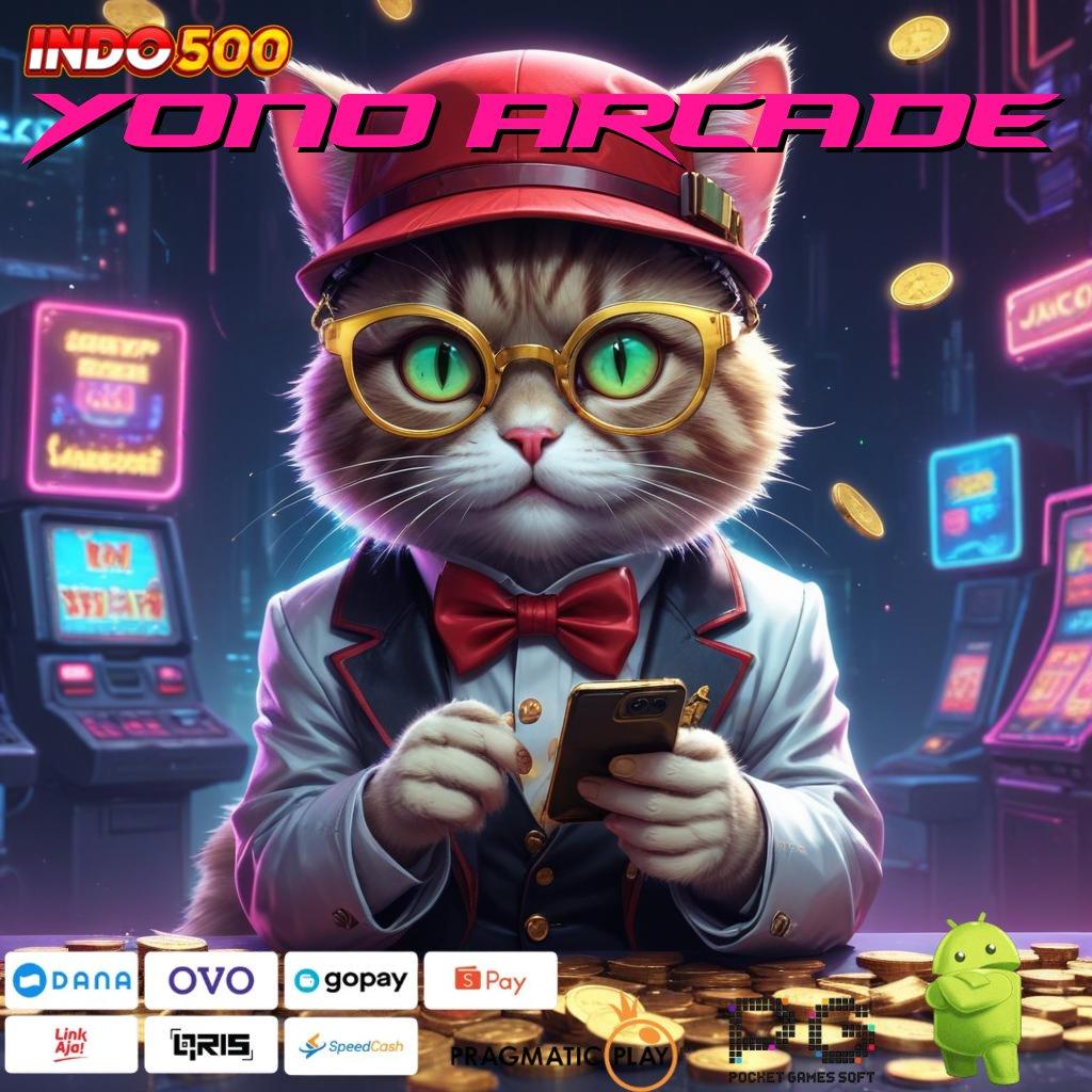 YONO ARCADE Update Fresh Duit Mengalir! Unduh Gratis Apk Slot Maxwin Android & iOS