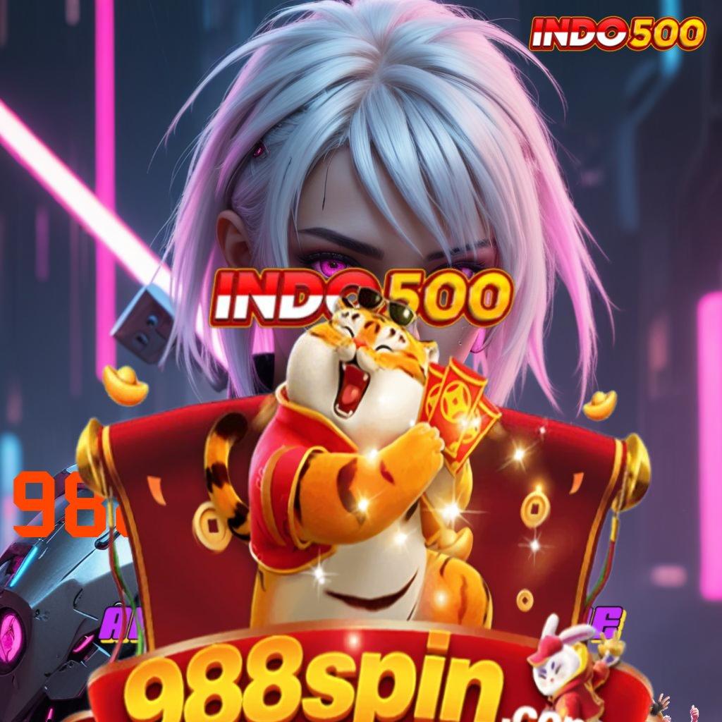 988SPIN 🧡 hub inovasi server luar negeri andal