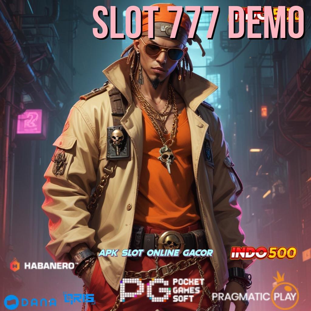 Slot 777 Demo