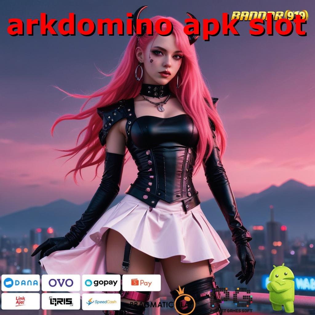 ARKDOMINO APK SLOT | putaran sakti