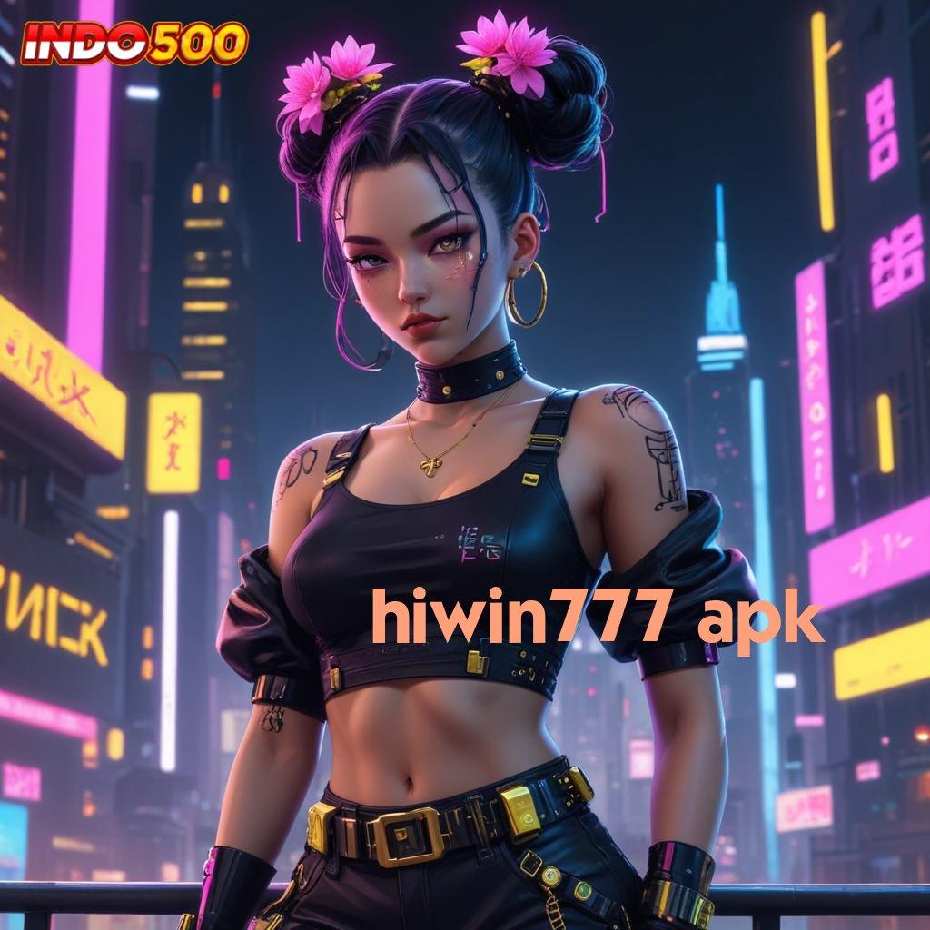 HIWIN777 APK ✅ duit lancar game lengkap depo linkaja