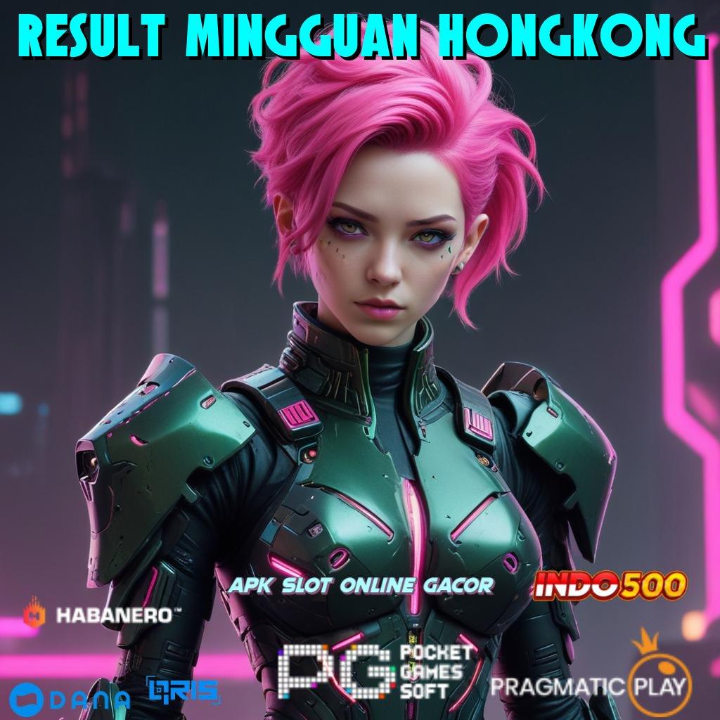 Result Mingguan Hongkong