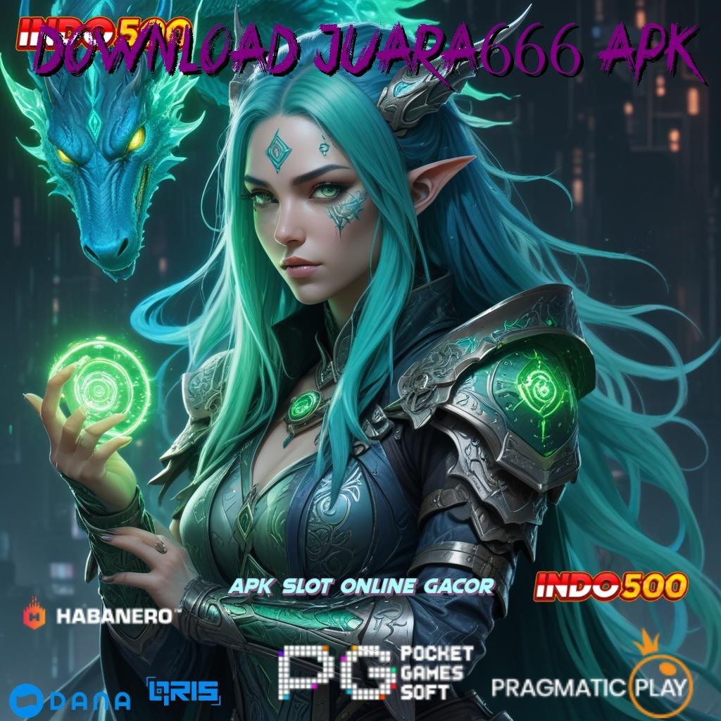 DOWNLOAD JUARA666 APK : bonus shopeepay pengguna setia roda