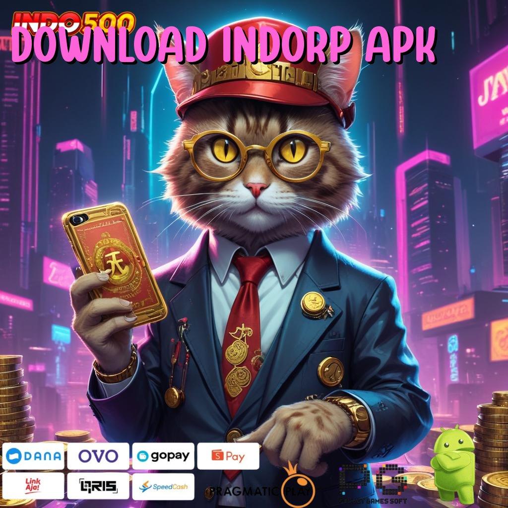 DOWNLOAD INDORP APK Kapasitas Pelat Infrastruktur Dasar Masa Depan