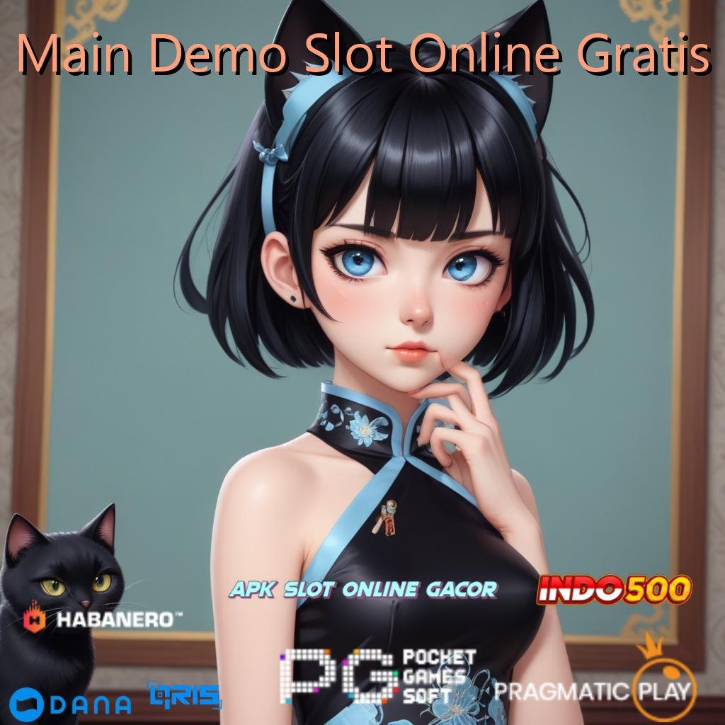 Main Demo Slot Online Gratis