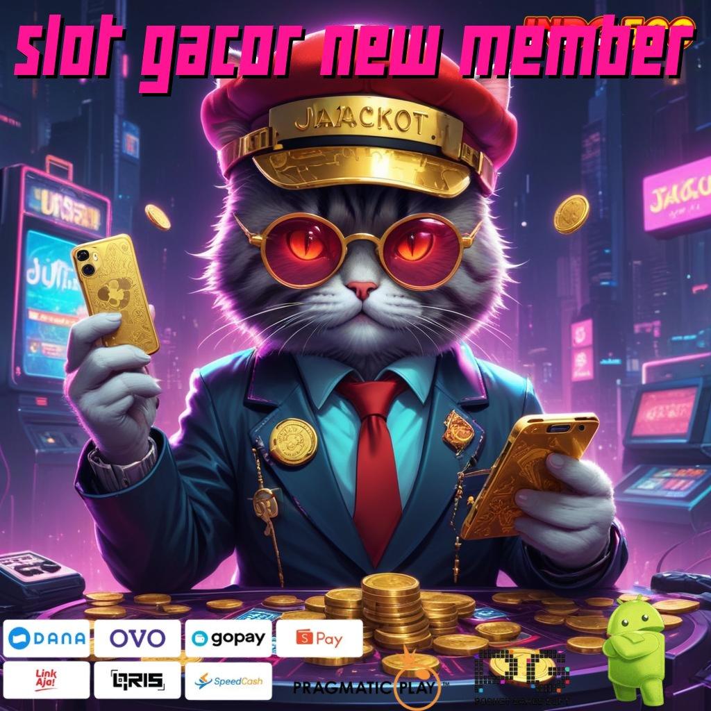 SLOT GACOR NEW MEMBER Prima Server Bonus Event Transaksi