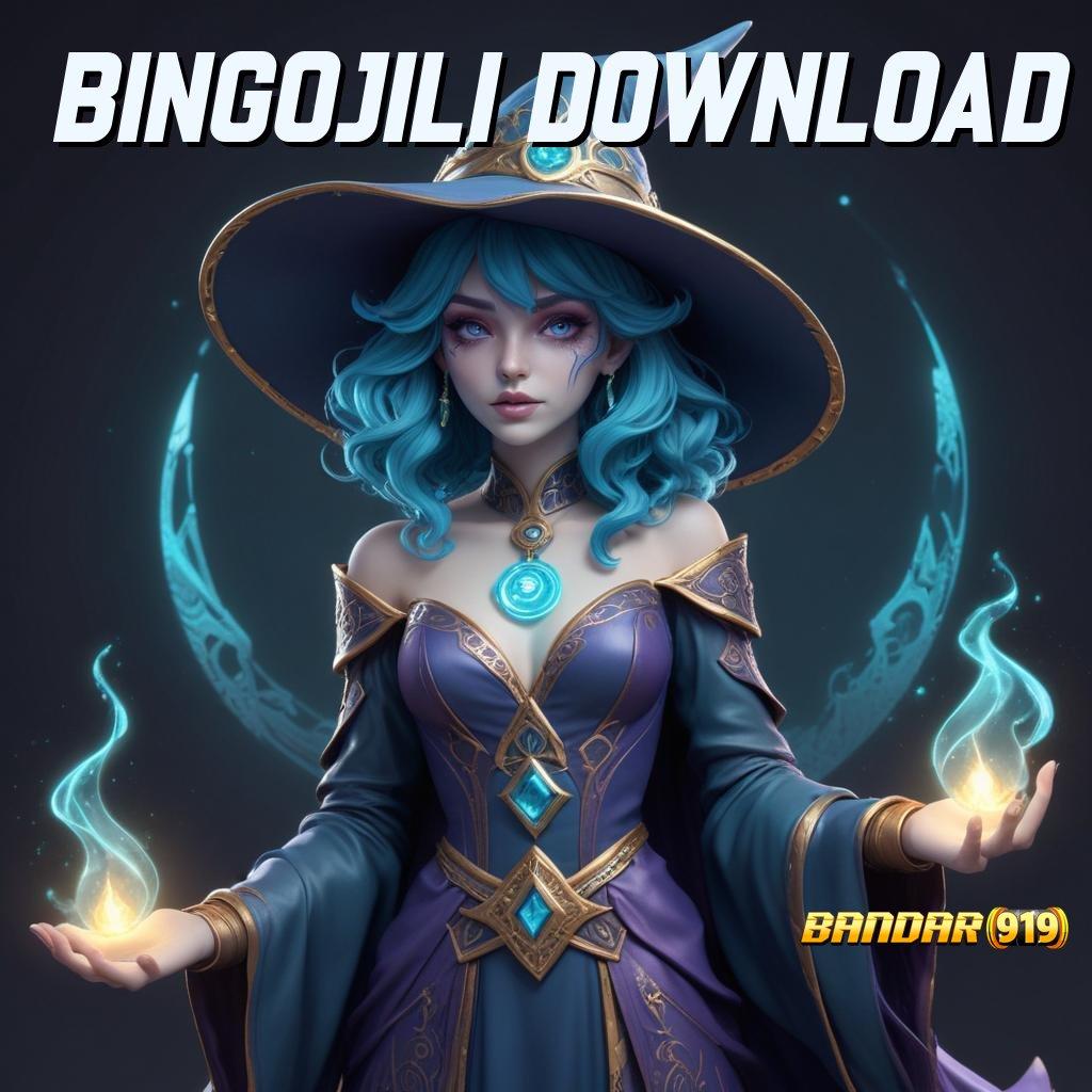 BINGOJILI DOWNLOAD > lari semangat kebugaran