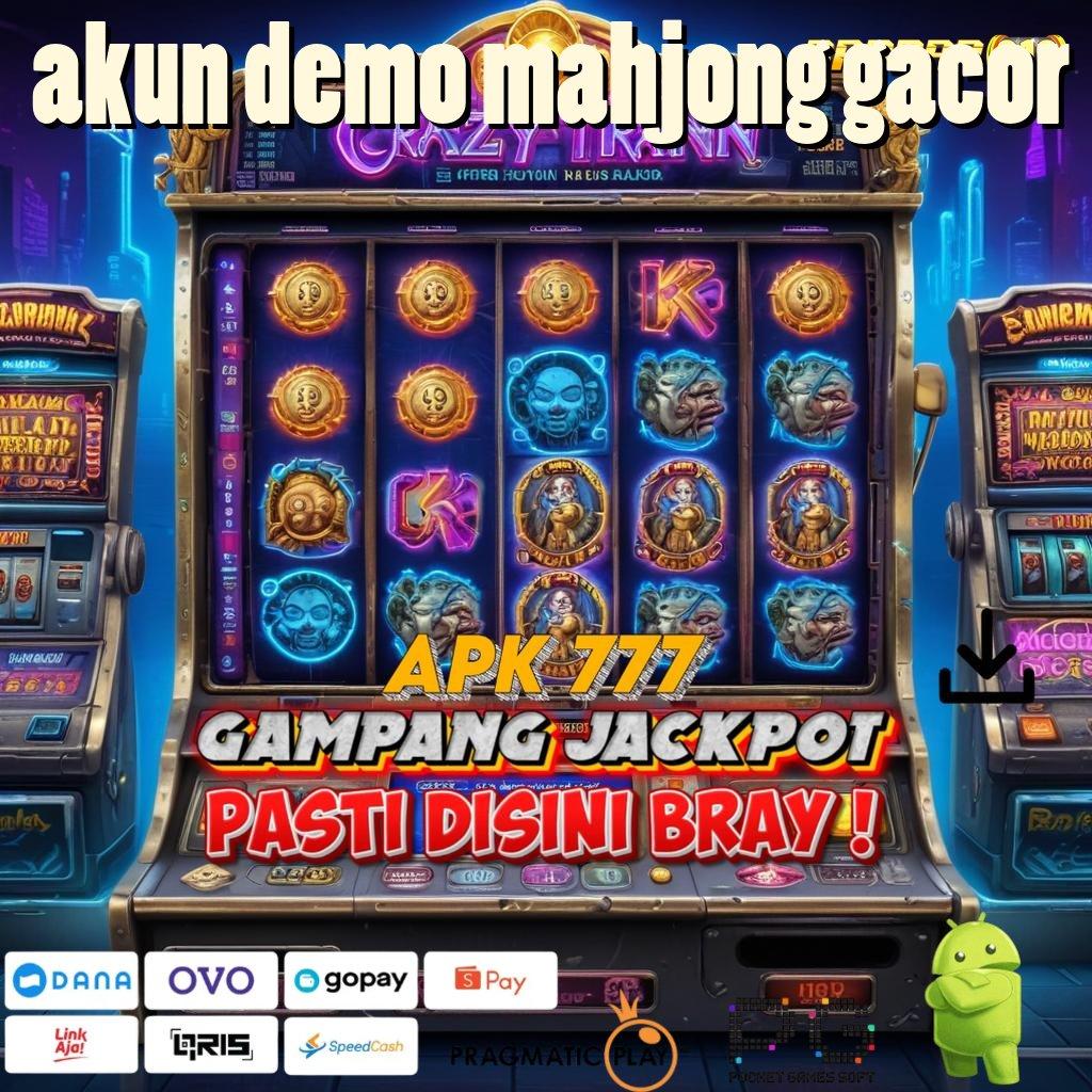 AKUN DEMO MAHJONG GACOR : Edisi Paling Fresh Download Apk Slot Maxwin Gratis (Versi New) Terbaru