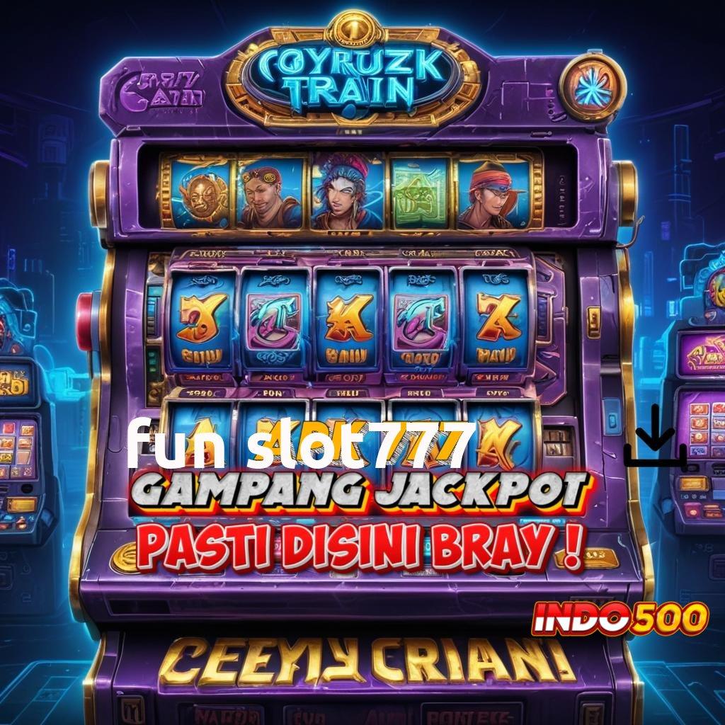 FUN SLOT777 ➤ Ini Pemberitaannya Pemasukan Rutin