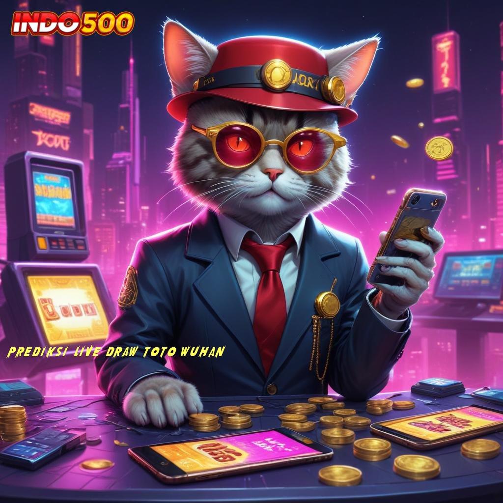 PREDIKSI LIVE DRAW TOTO WUHAN ↪ Layanan Digital dengan Struktur yang Andal