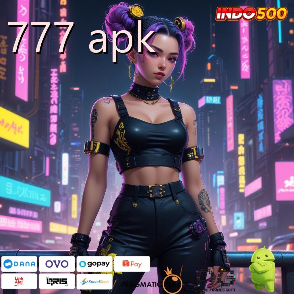 777 APK Aplikasi Jackpot Langsung WD