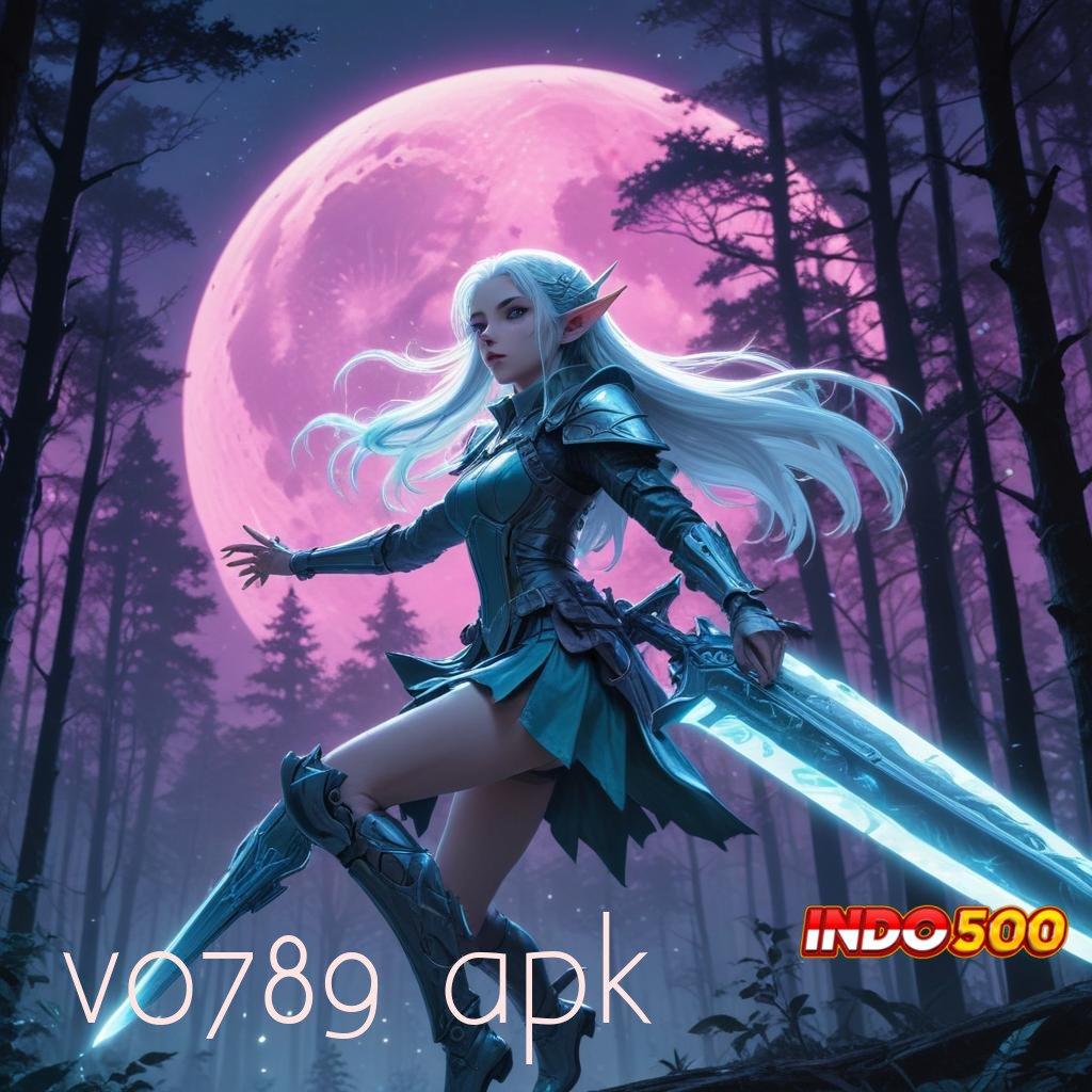 VO789 APK ✅ roda keberuntungan dengan spin baru anti lag