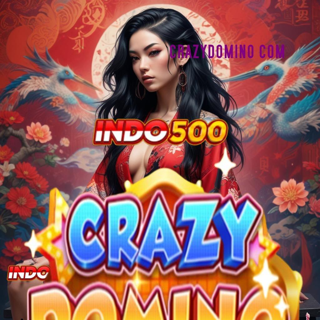 CRAZYDOMINO COM langkah cuan mudah rejeki instan