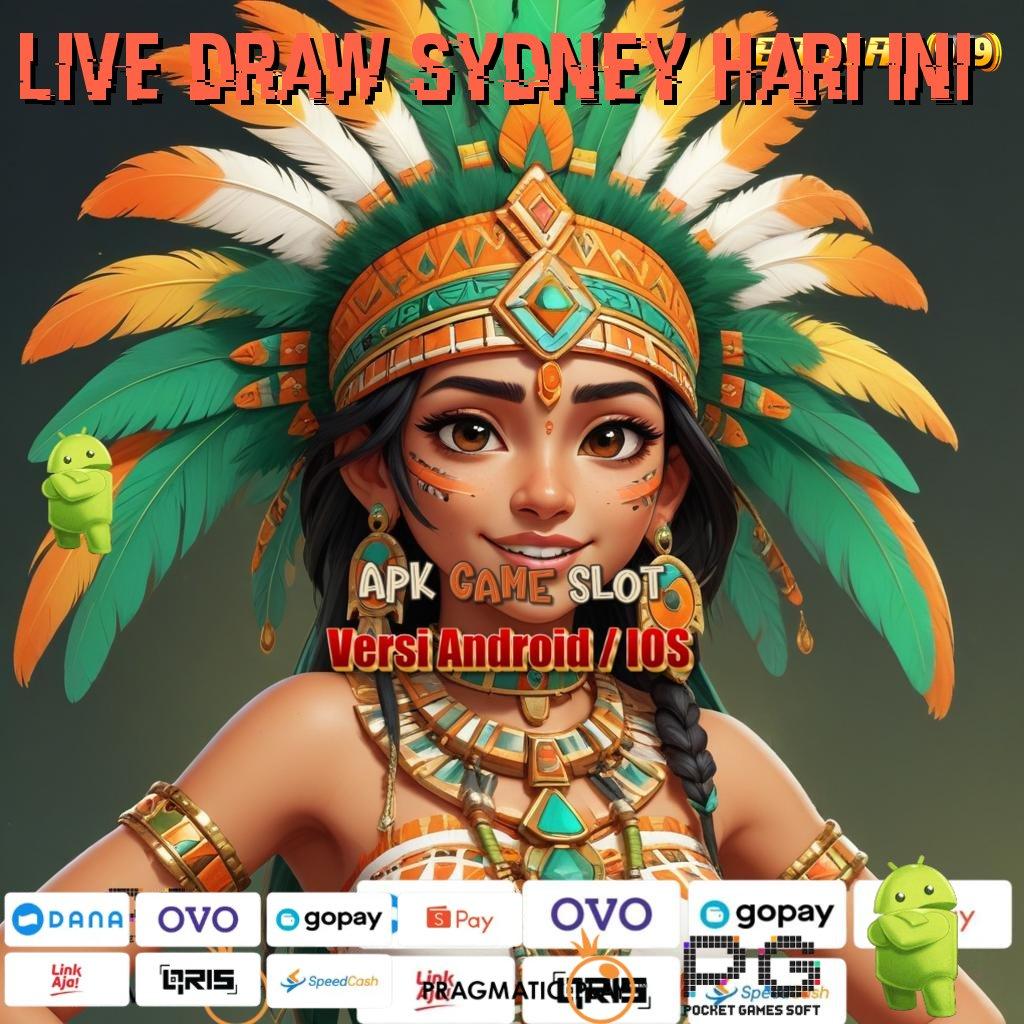 LIVE DRAW SYDNEY HARI INI > (Login) Hari Ini Untuk Maxwin Terbaru