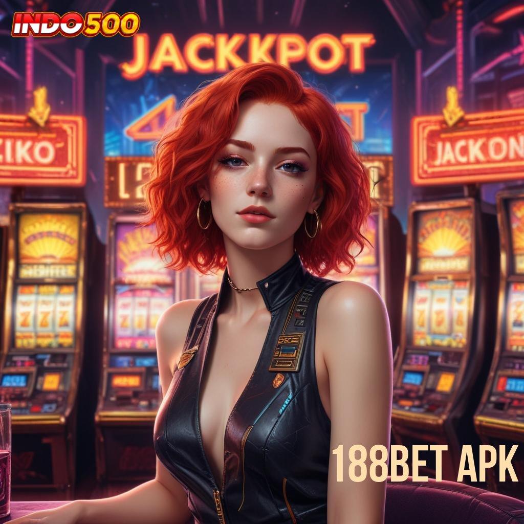 188BET APK ruang publik digital dengan versi terbaru