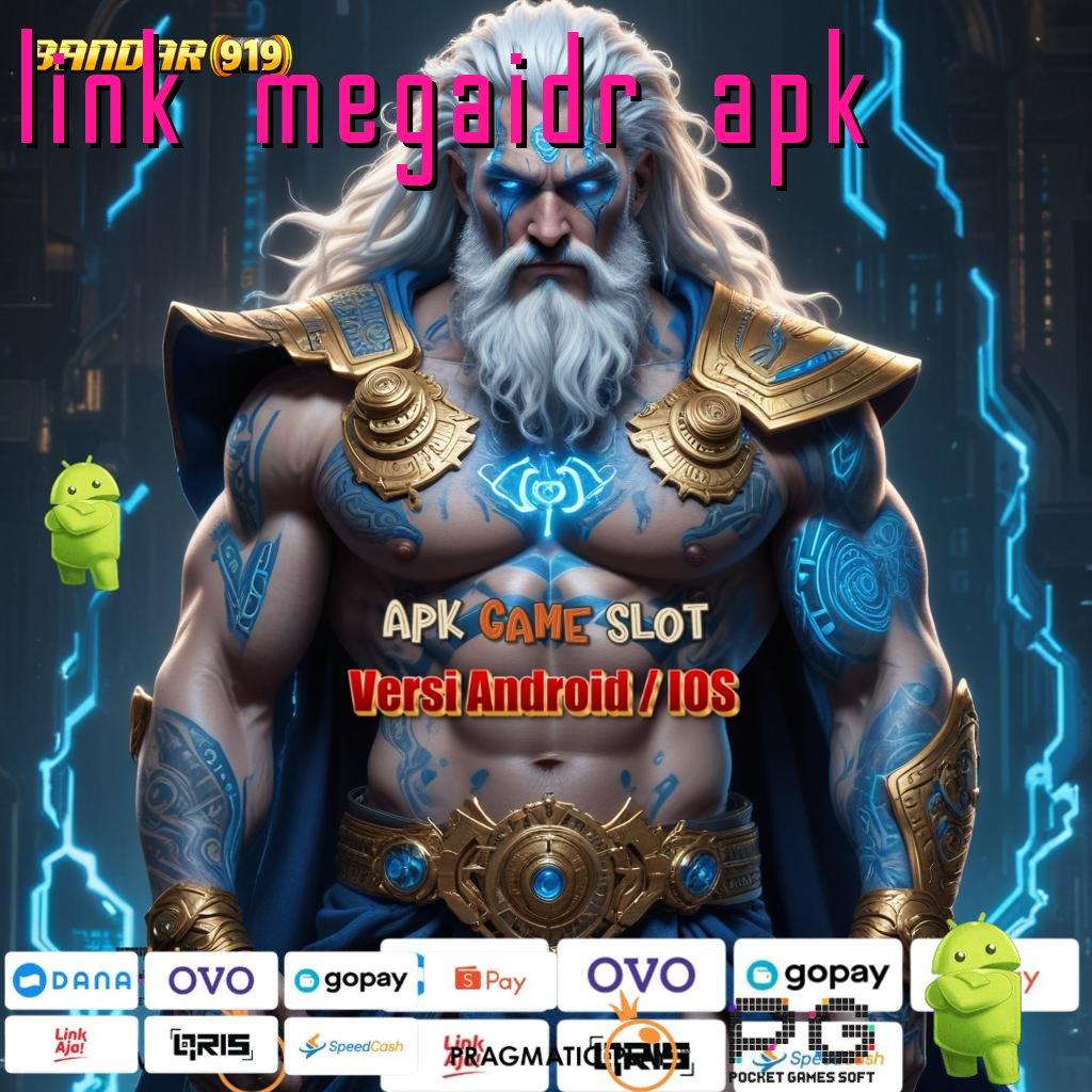 LINK MEGAIDR APK , Mesin Dinamis dengan Pola Jackpot Terbaik