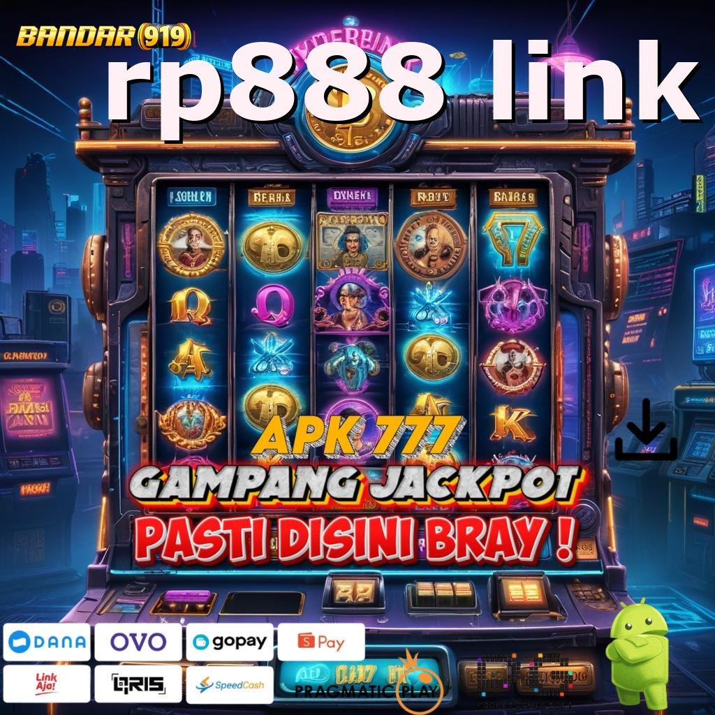 RP888 LINK : Deposit Berapapun Permainan Yang Terintegrasi