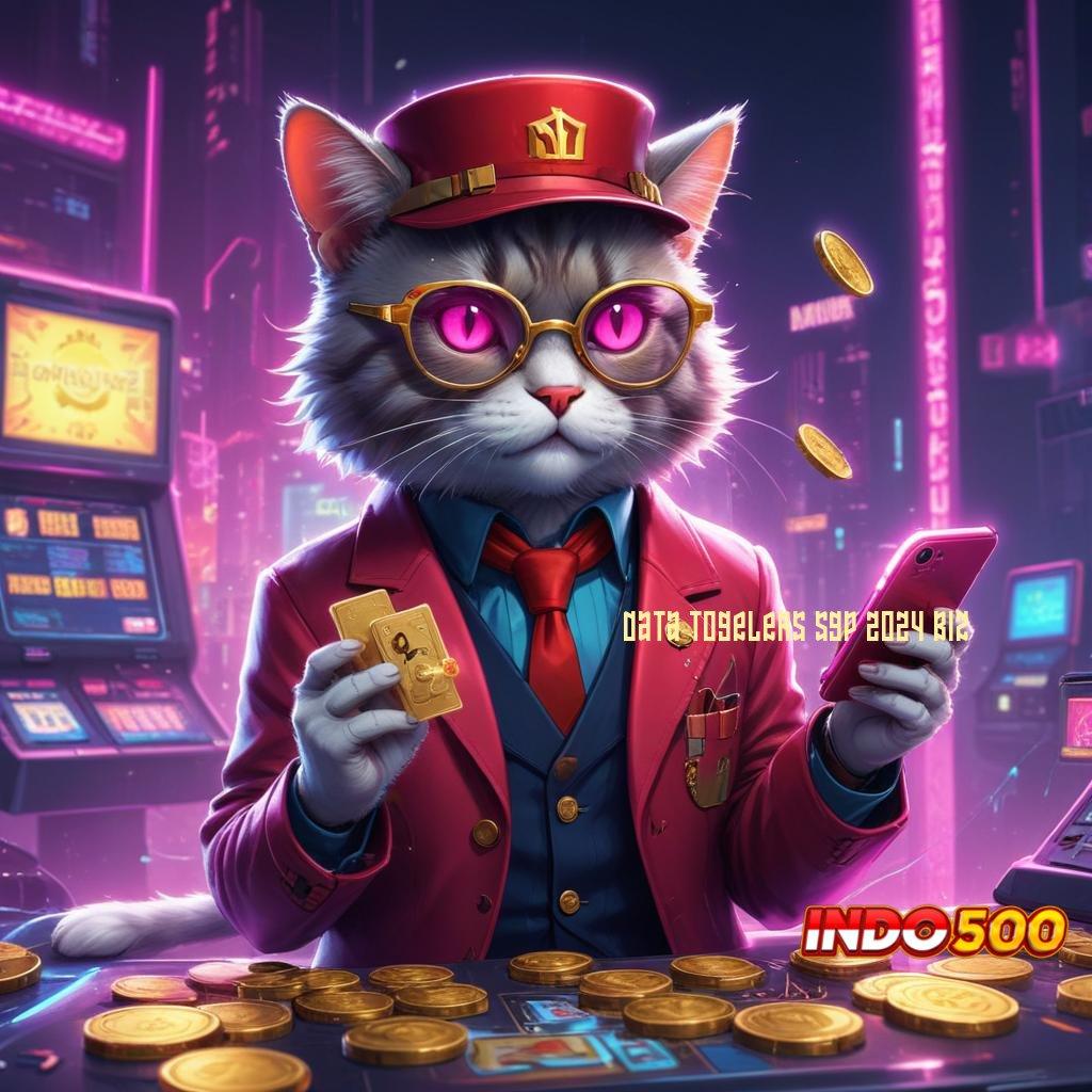 DATA TOGELERS SGP 2024 BIZ kode bonus auto menang jackpot