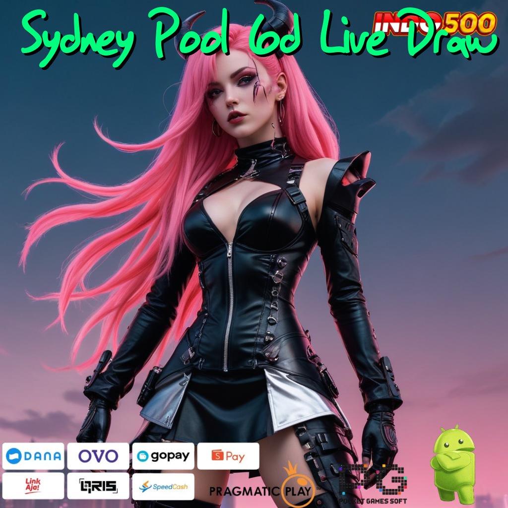 Sydney Pool 6d Live Draw