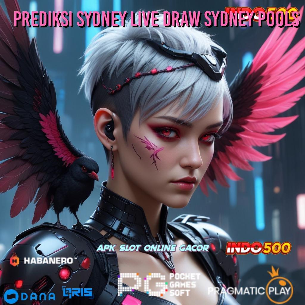 Prediksi Sydney Live Draw Sydney Pools