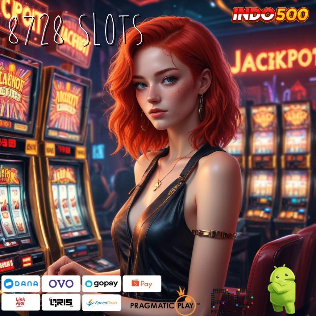 8728 SLOTS Dp Bank Bsi 10k Mudah Di Jalur Prestasi