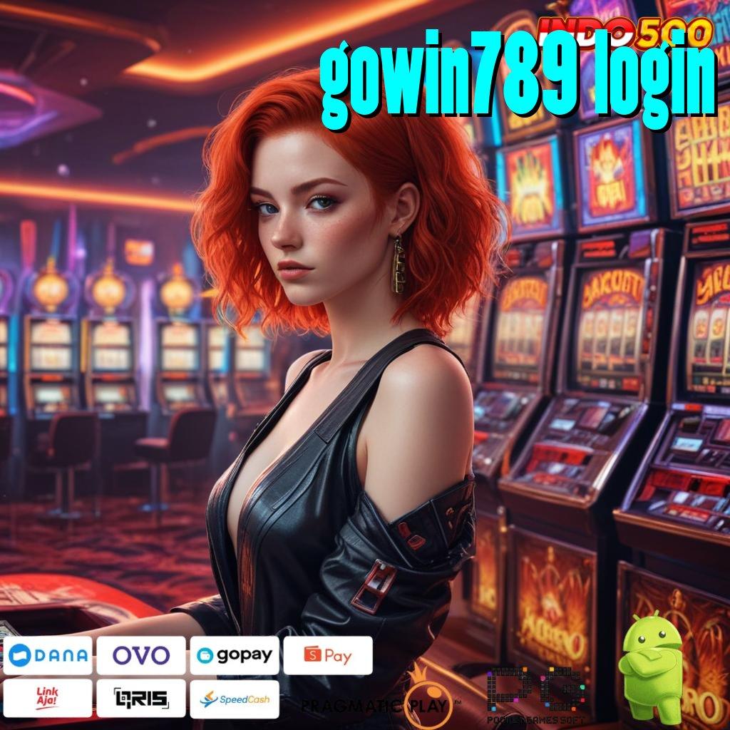 GOWIN789 LOGIN Fasilitas Scatter Baru Bonus Tiap Saat