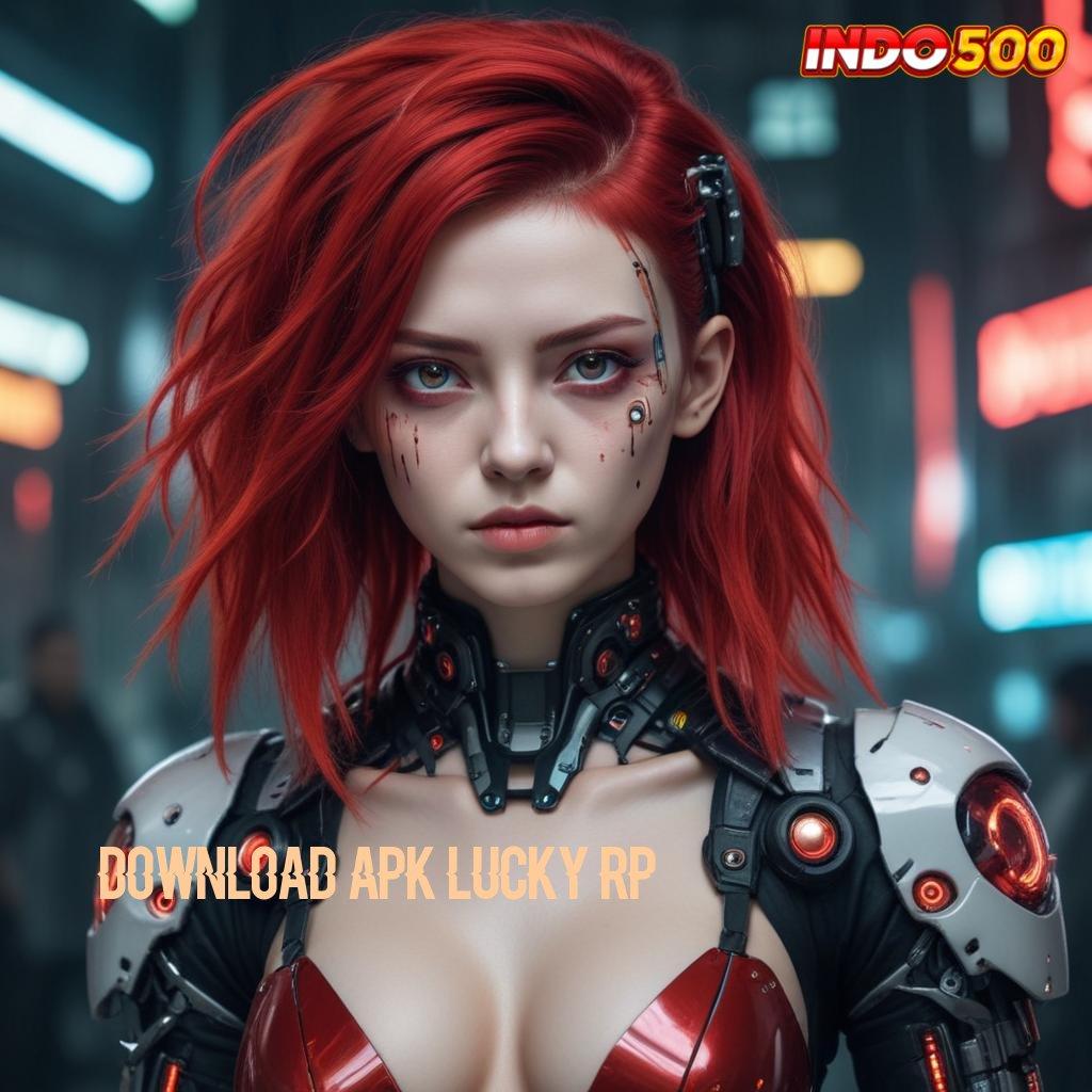 DOWNLOAD APK LUCKY RP ➰ roulette beruntung