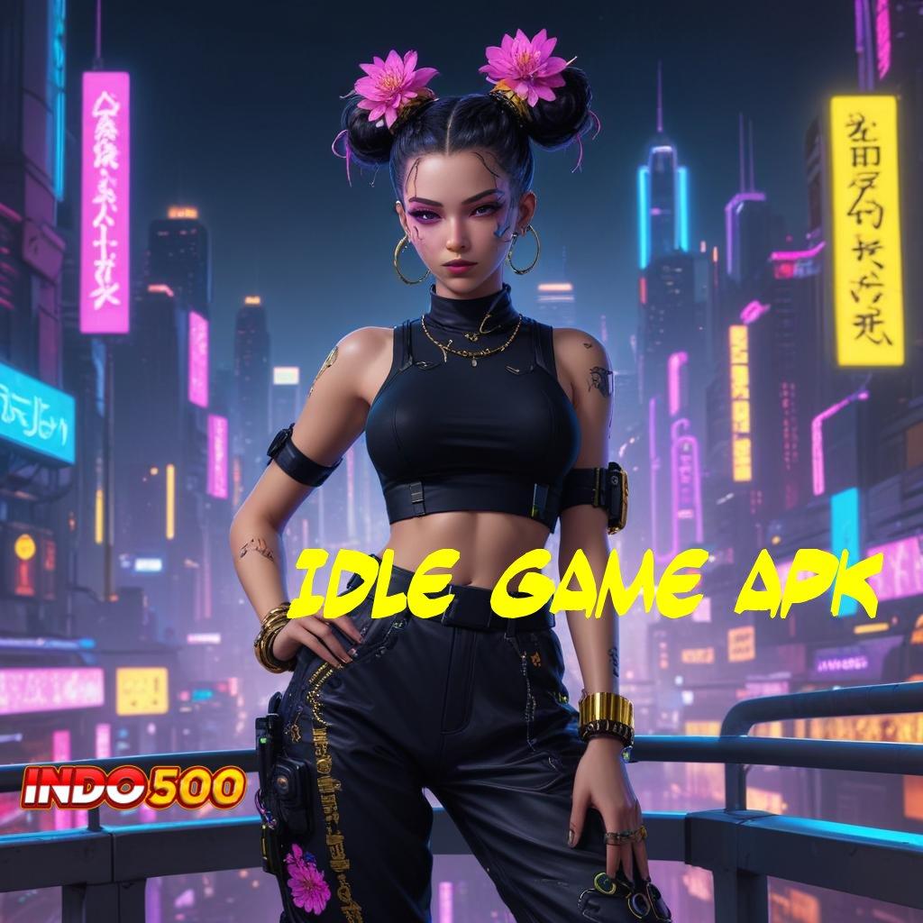 IDLE GAME APK ➳ Unduh Permainan Tanpa Batas Bonus Melimpah