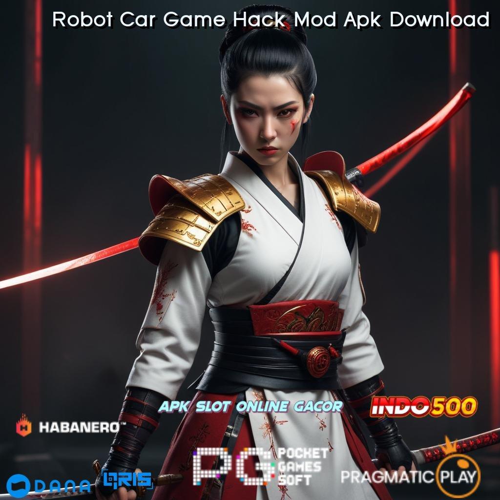 Robot Car Game Hack Mod Apk Download