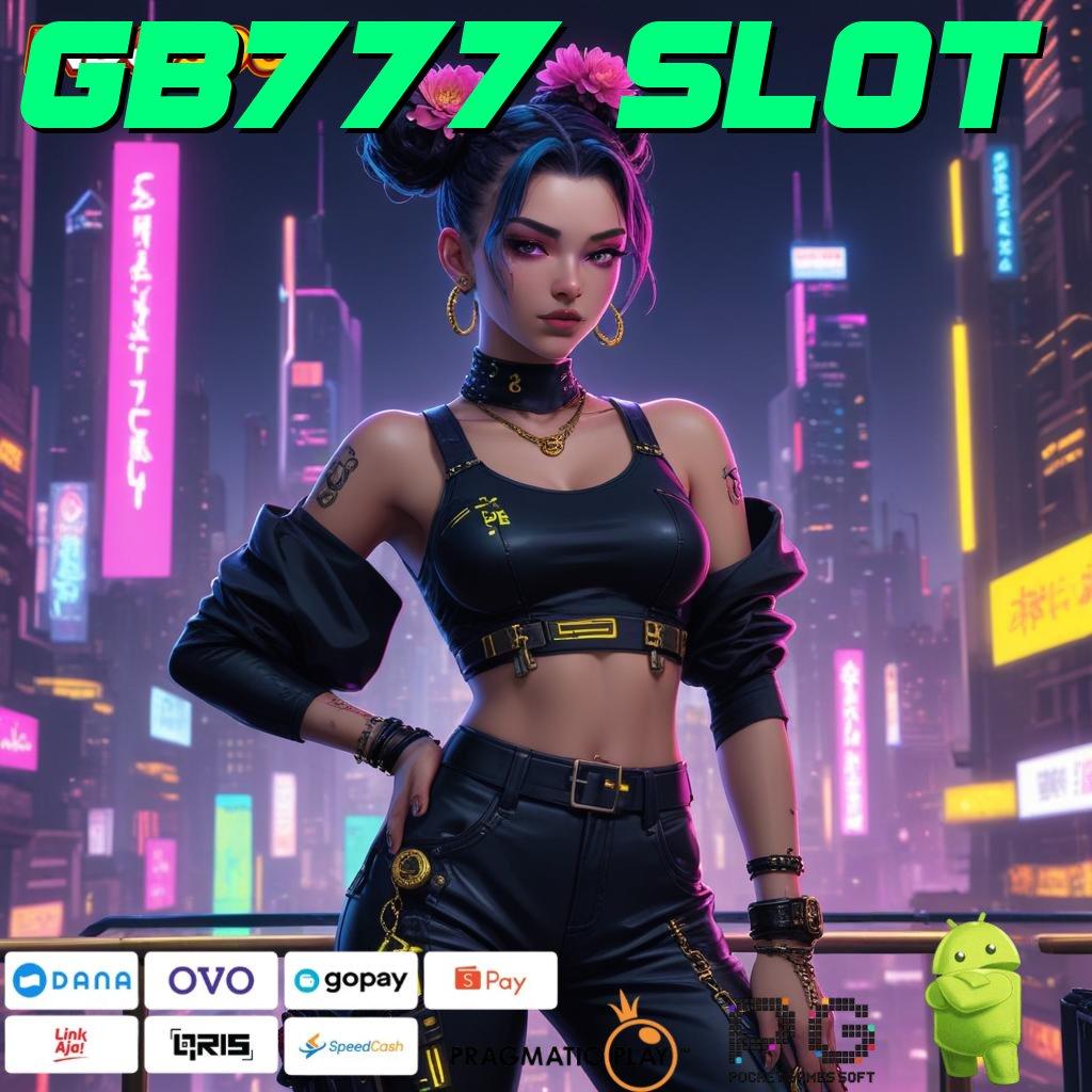 GB777 SLOT Win Sure Pemain Baru Dapat Gopay Tambahan