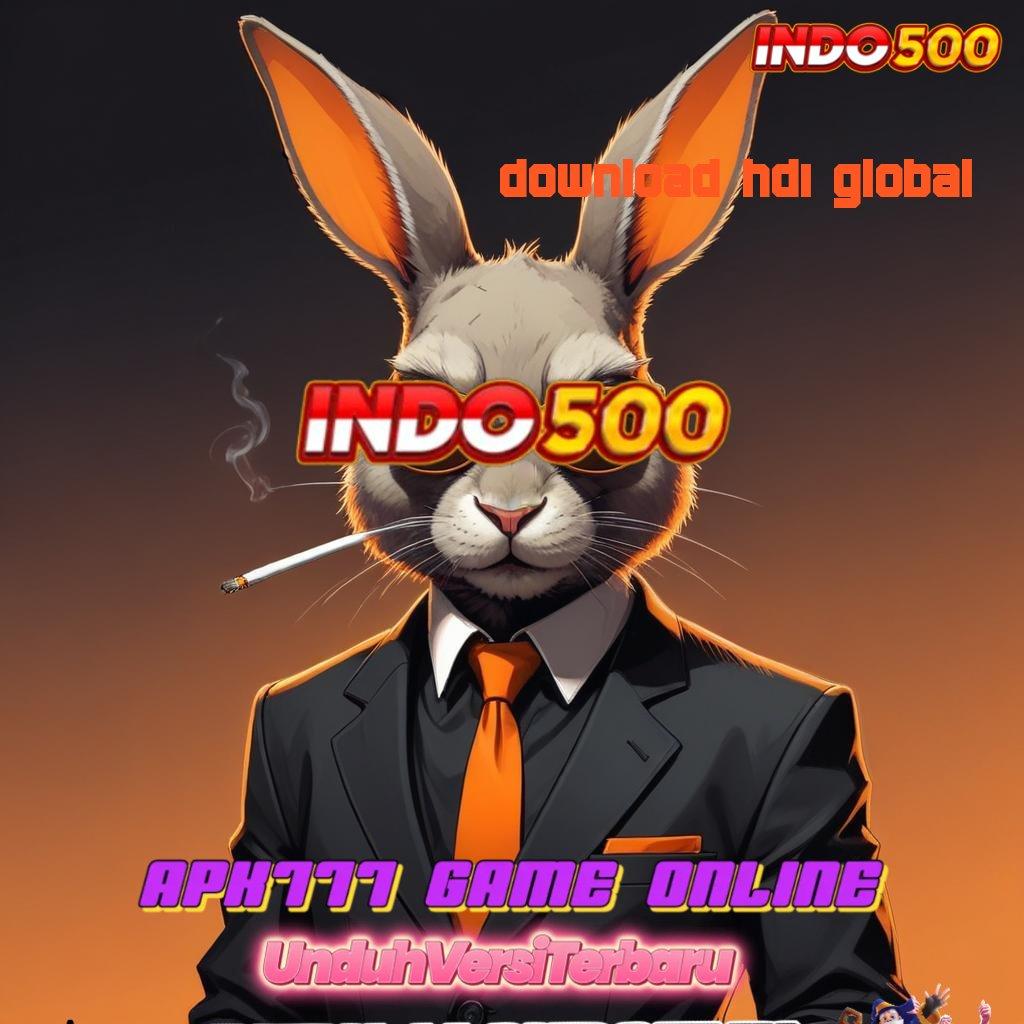 DOWNLOAD HDI GLOBAL ✷ manual sukses petunjuk laba maksimal