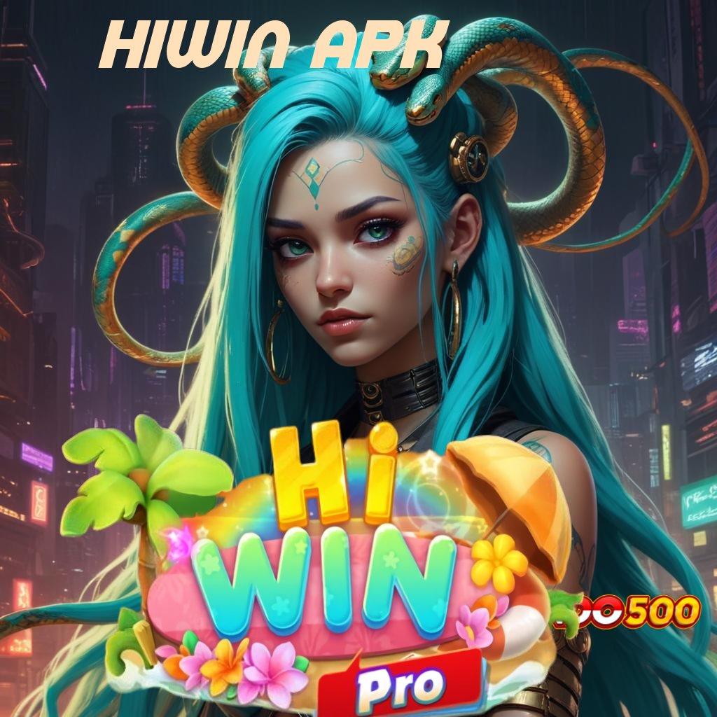 HIWIN APK ✅ hadiah kemitraan aman cuan positif hari