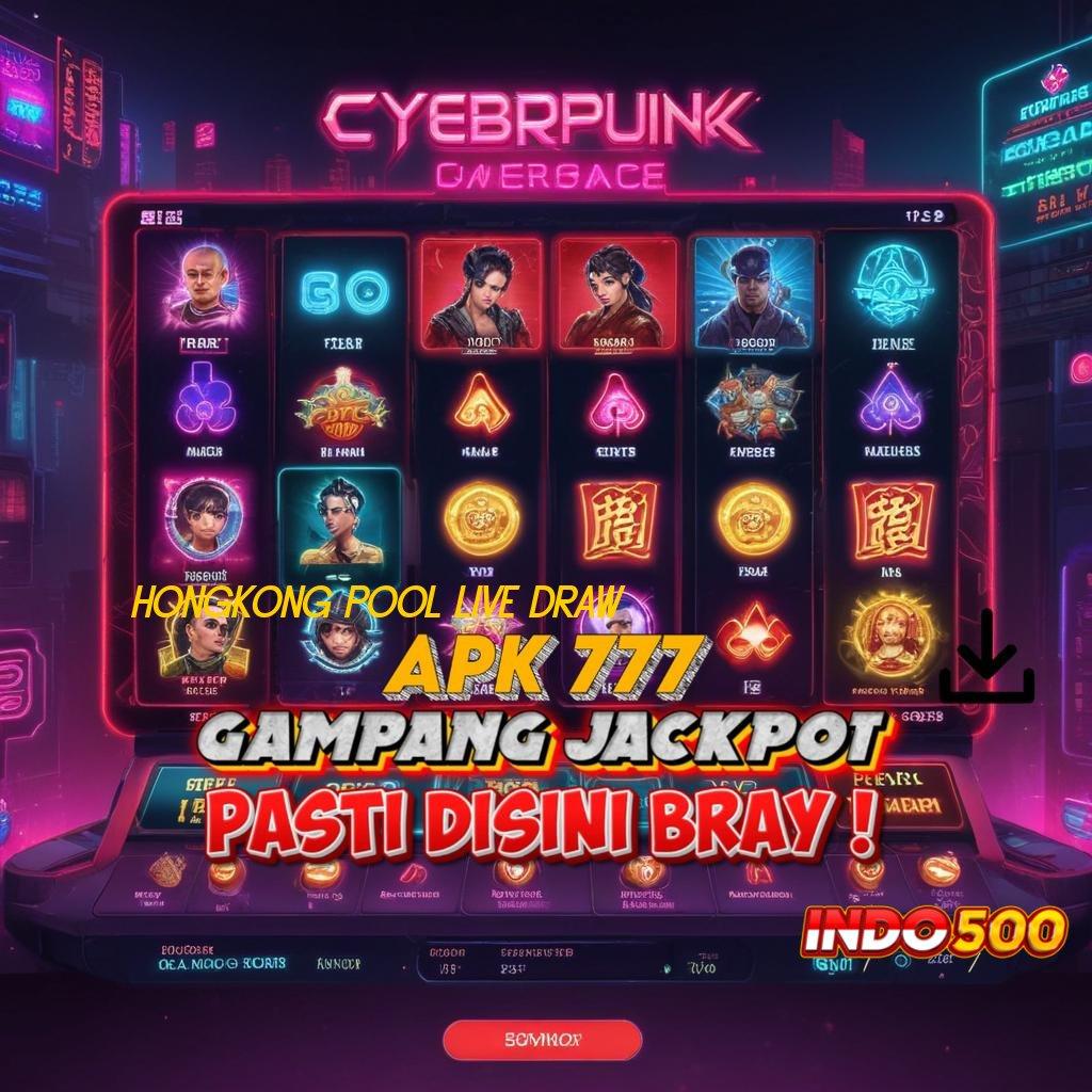 HONGKONG POOL LIVE DRAW Gunakan Struktur Modern Untuk Untung Tanpa Kendala