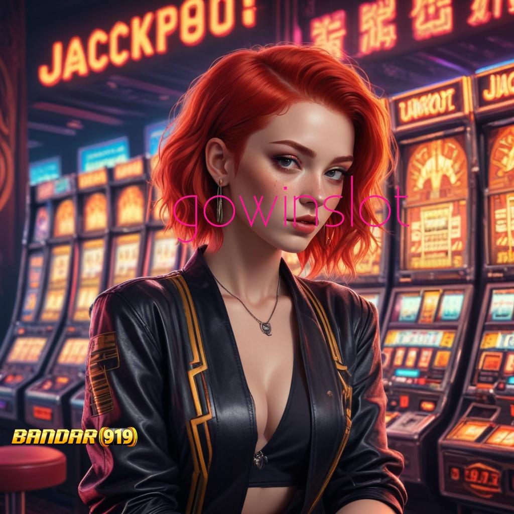 GOWINSLOT ✔ Berlandaskan Kebebasan Penuh APK Slot Idr 777 2025 yang Fantastis