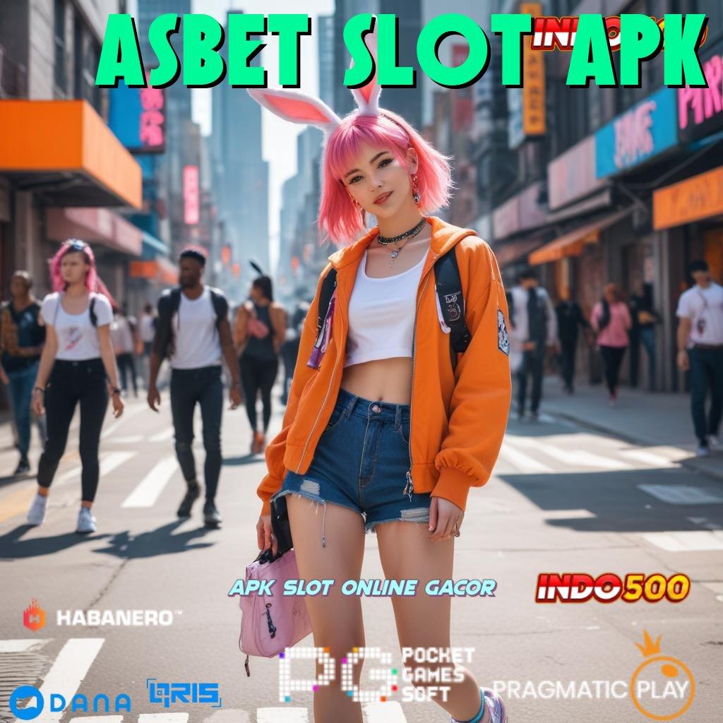 Asbet Slot Apk