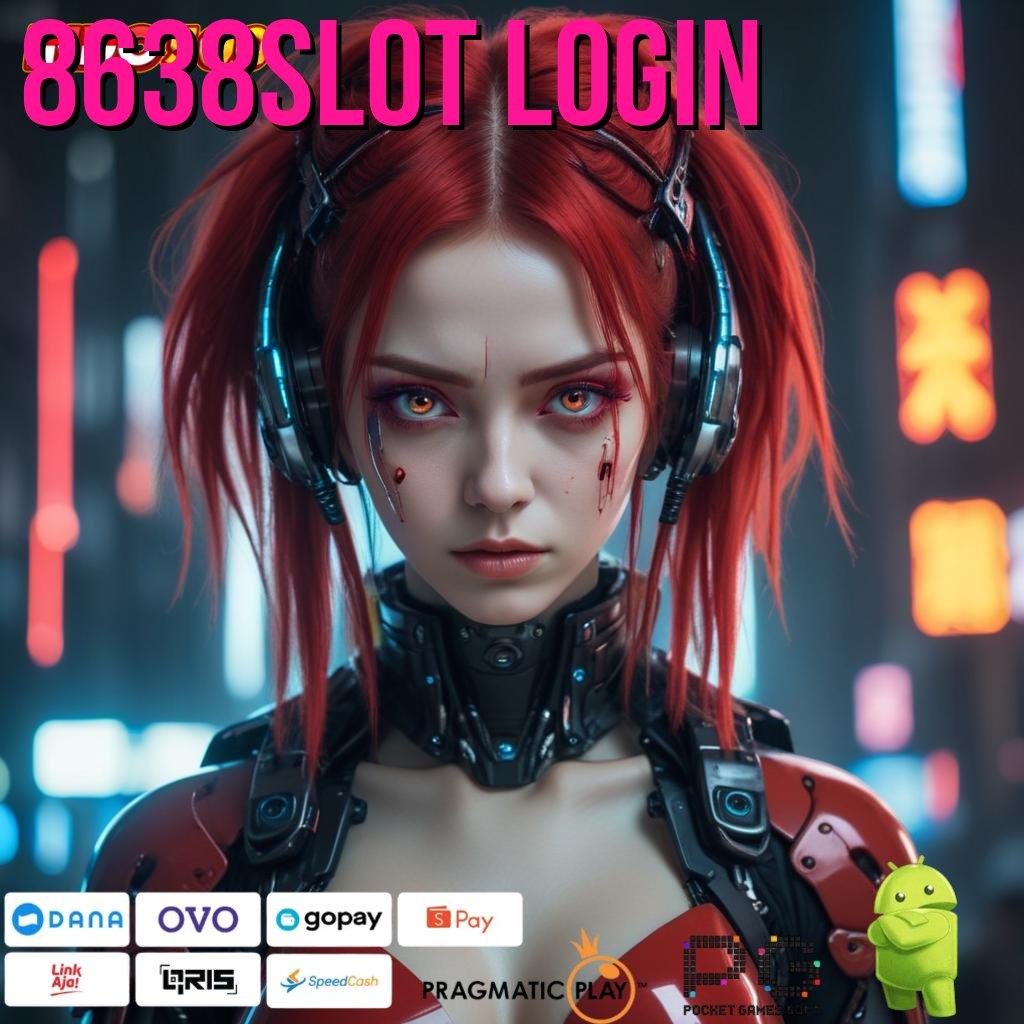 8638SLOT LOGIN Idr 15 Linkaja Format Fresh