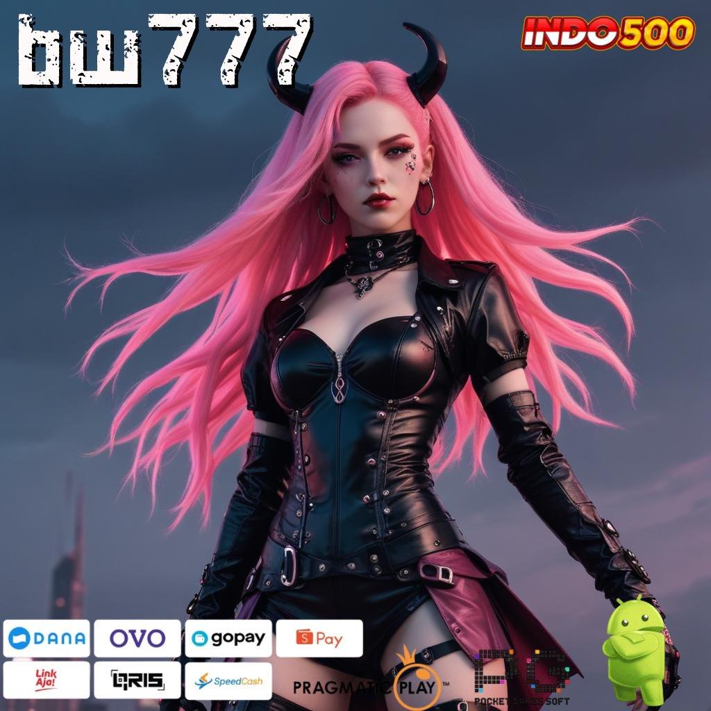 BW777 Deposit Bni Idr 25 Cheat Slot Online Tanpa Root