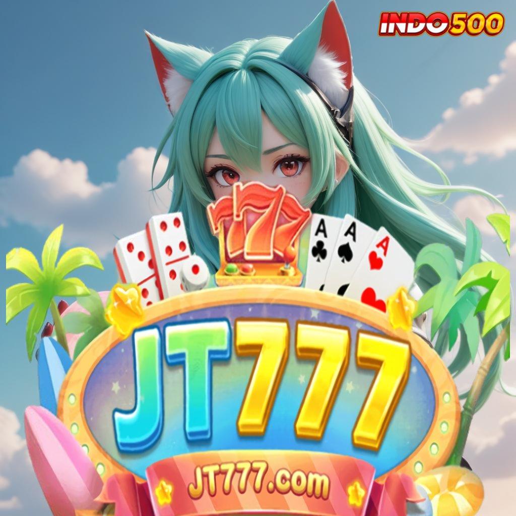 JT777 ✅ Terkemuka Teratas Bonus Pemula Bebas IP 100