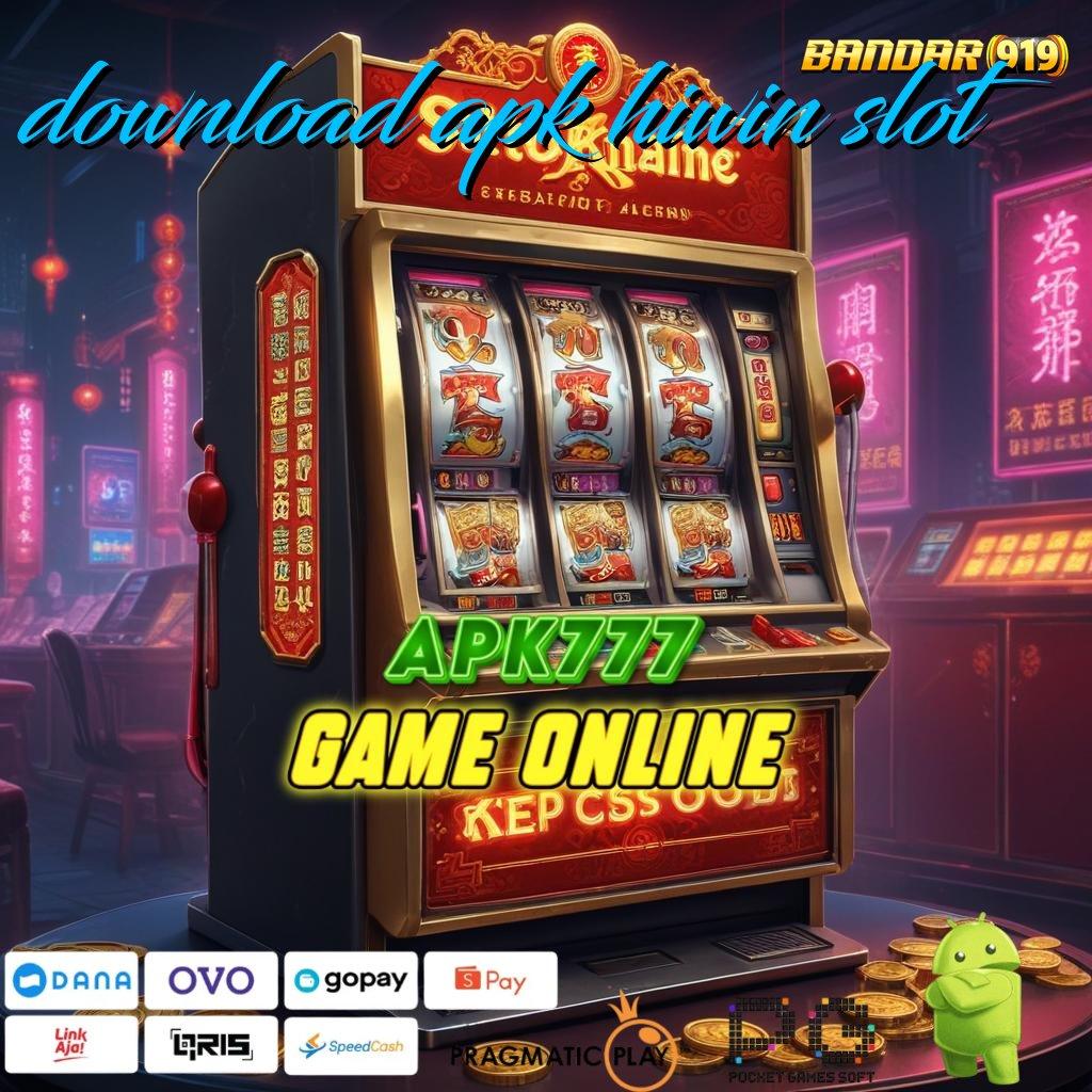 DOWNLOAD APK HIWIN SLOT # Marketplace Game Slot Serba Ada