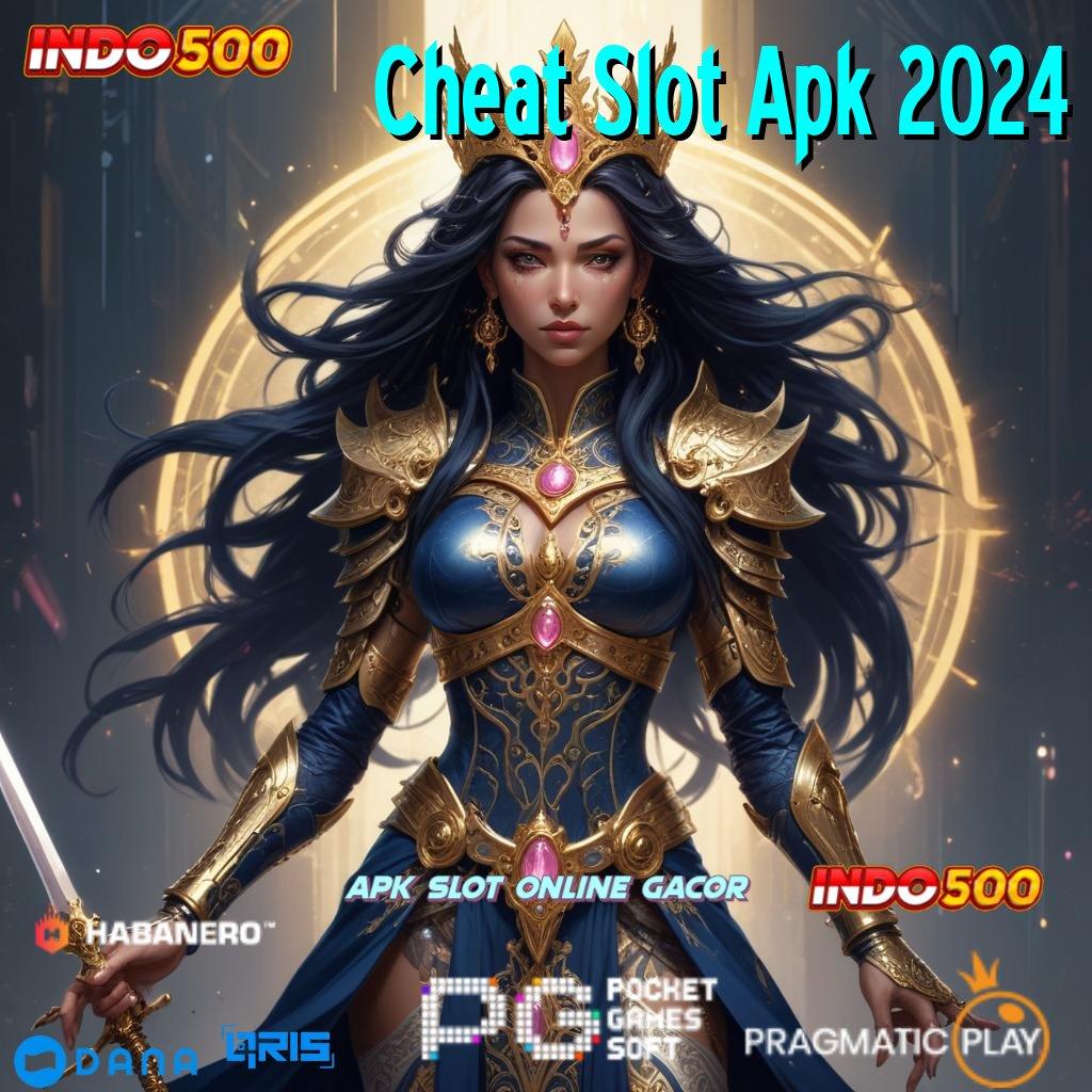 Cheat Slot Apk 2024